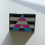 Thumbnail: Trans Ally Enamel Pin Badge