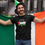 Thumbnail: Shamrock Palestine unisex T-shirt 