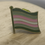 Thumbnail: DemiGirl Small Enamel Flag Pin Badge.