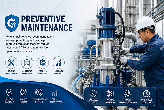 Preventative Maintainance