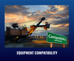 Equipment compatibility