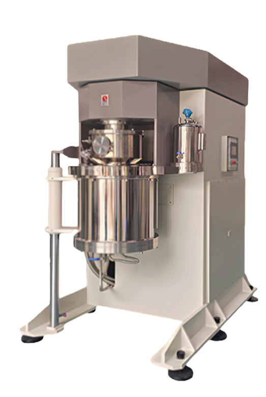 SF Series vertical bead mill – screenless zirconia grinding system