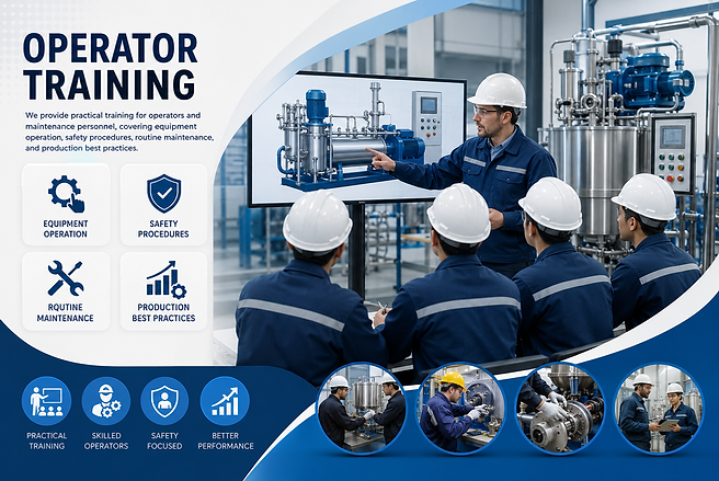 Operator Training