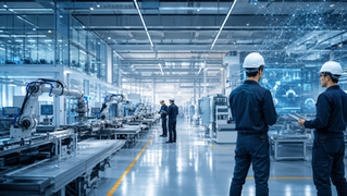 Turnkey industrial production line facility – Sanxing Feirong Machinery