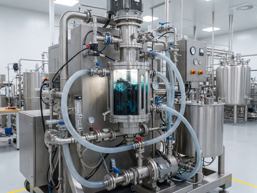 Inkjet pigment dispersion machine for fine pigment grinding