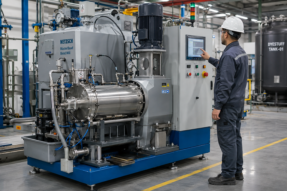 Bead Mill After-Sales Technical Support: What to Expect From a Reliable Manufacturer