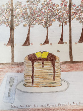 2022 Arbor Day Poster Contest