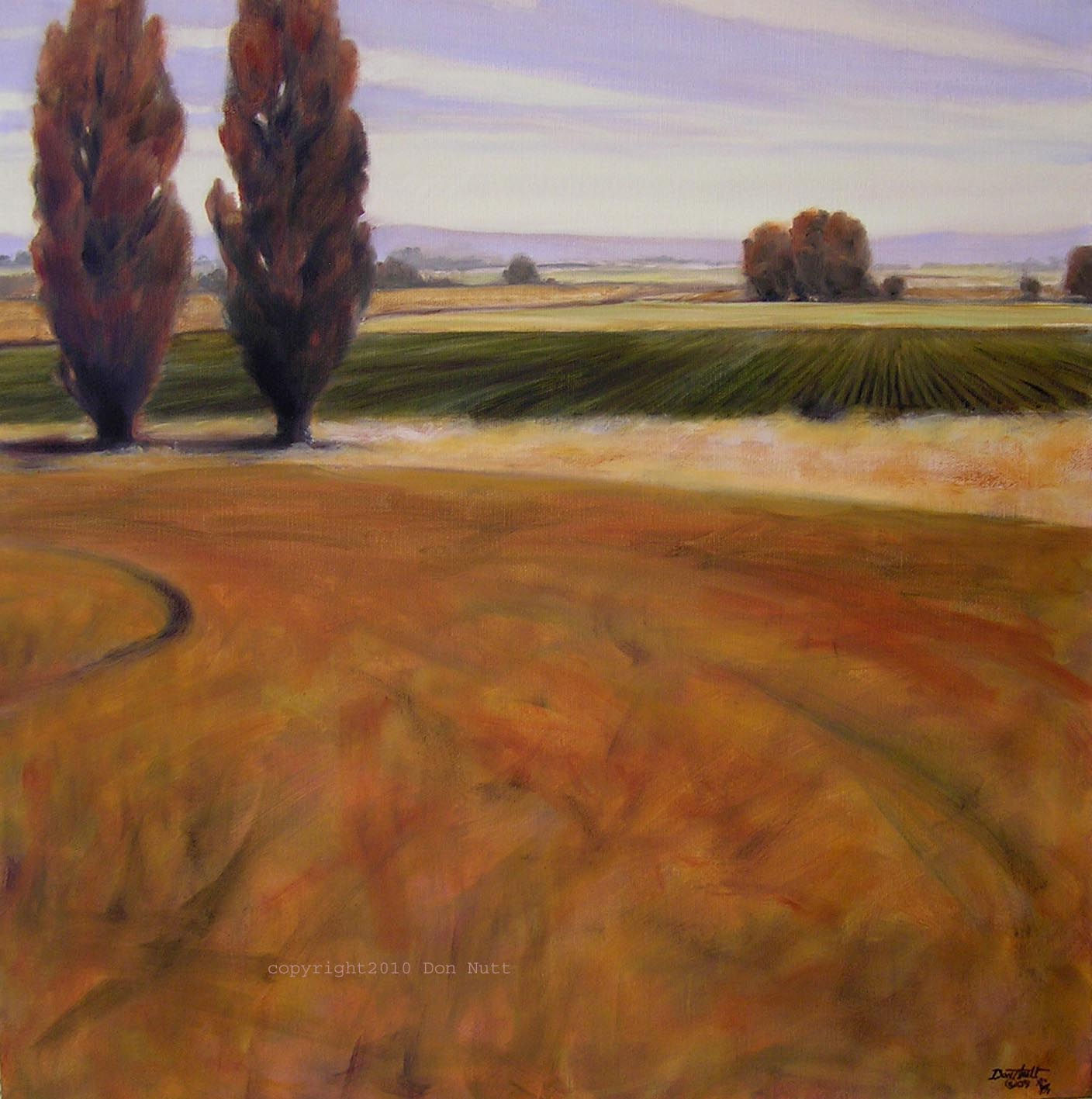 "Autumn Landscape2"