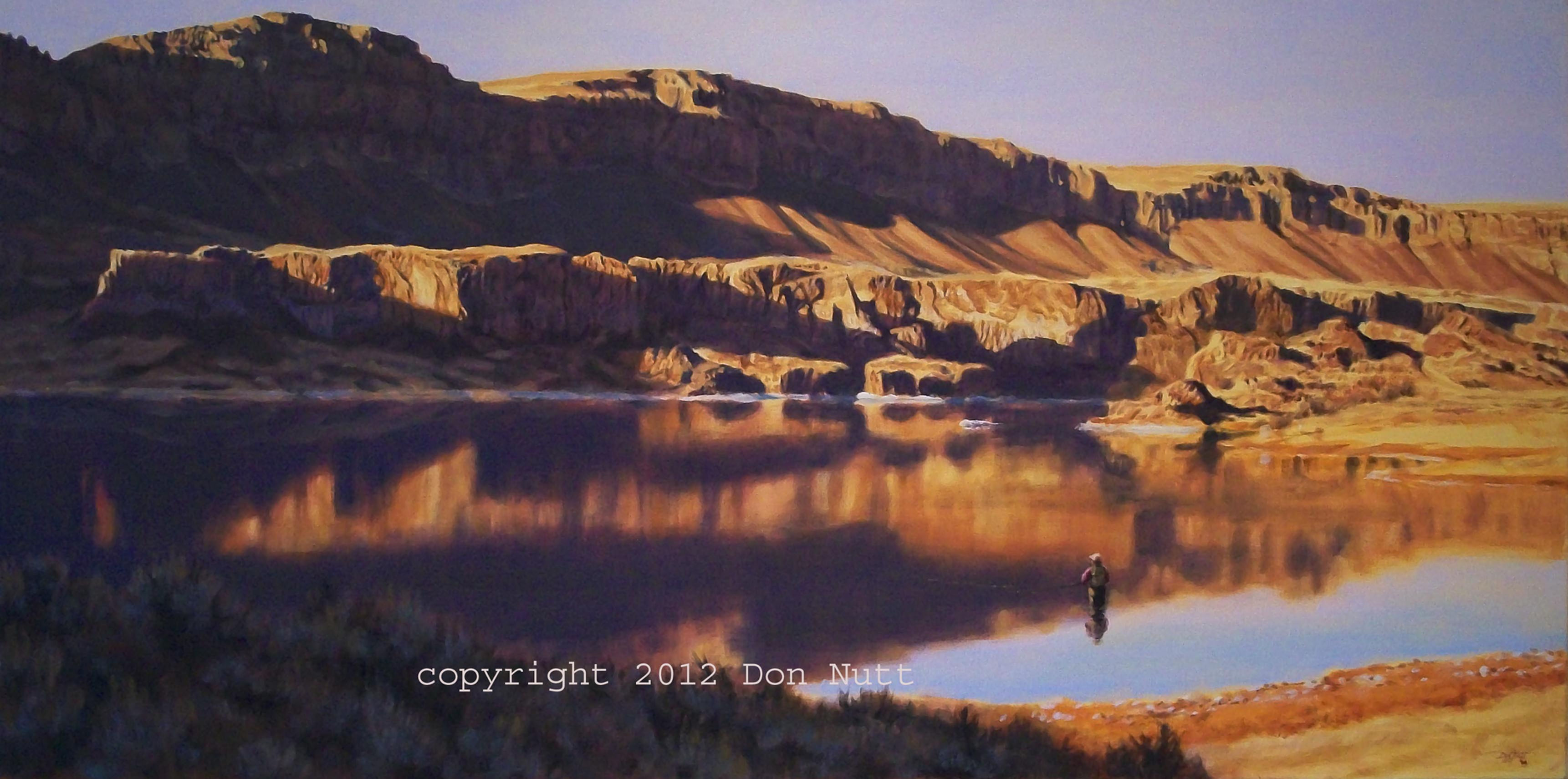 "Lake Lenore #8"