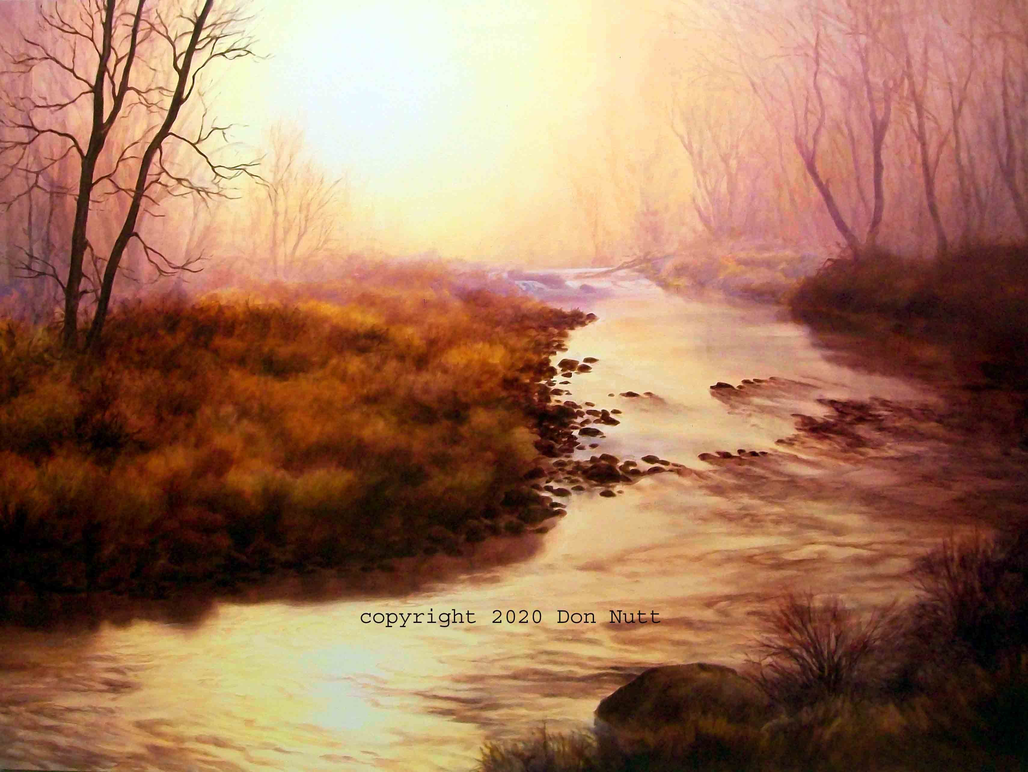 "Resurrection Creek"