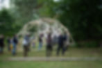 Eden Dome Workshop Sonne Erden Festival