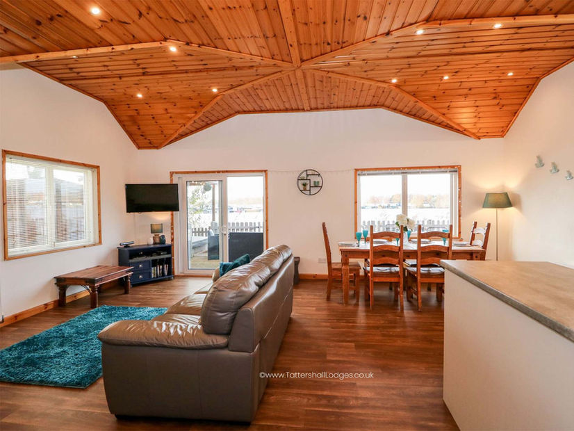 Lounge and Dining Area