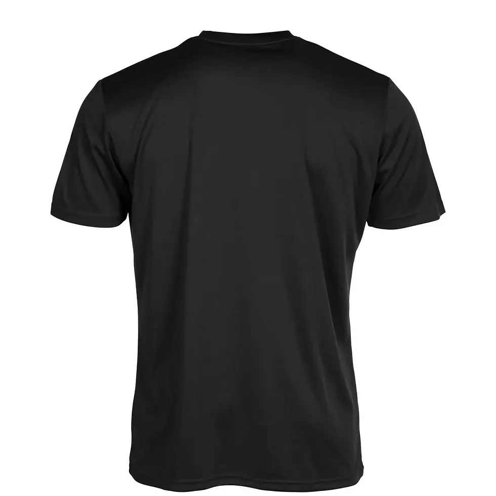 Thumbnail: Dinnington Town Football Club Black Training Top