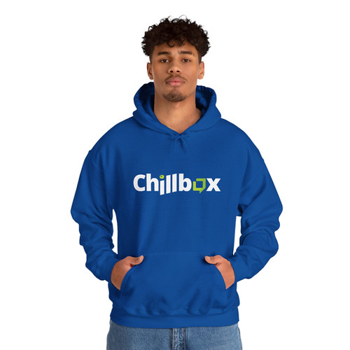 The Chillbox Classic Hoodie - Unisex | Chillbox Stores