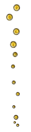 Die rolle des Geldes im Spiel WERTVOLL