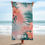 Thumbnail: Tropical Bride Towel