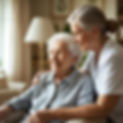 Elderly and home care copyright free pictures.jpg