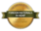 The Emerald Test Certificate Banner