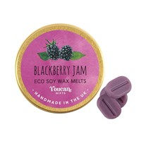 Toucan ECO Soy Wax Melts Blackberry Jam