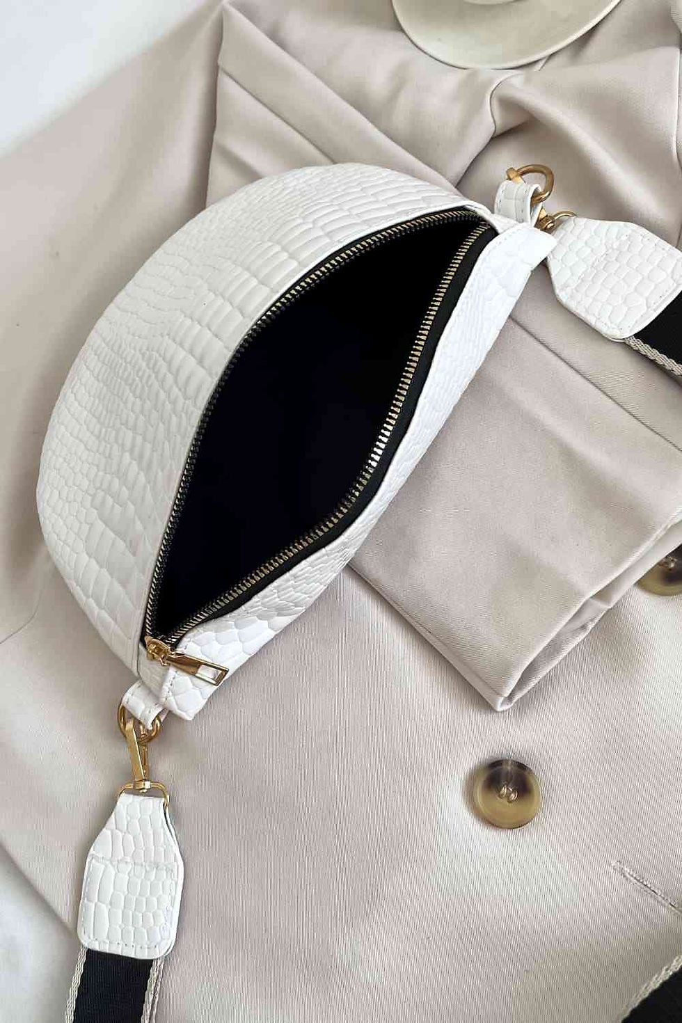 Thumbnail: Ella Sling Bag with Coin Purse-