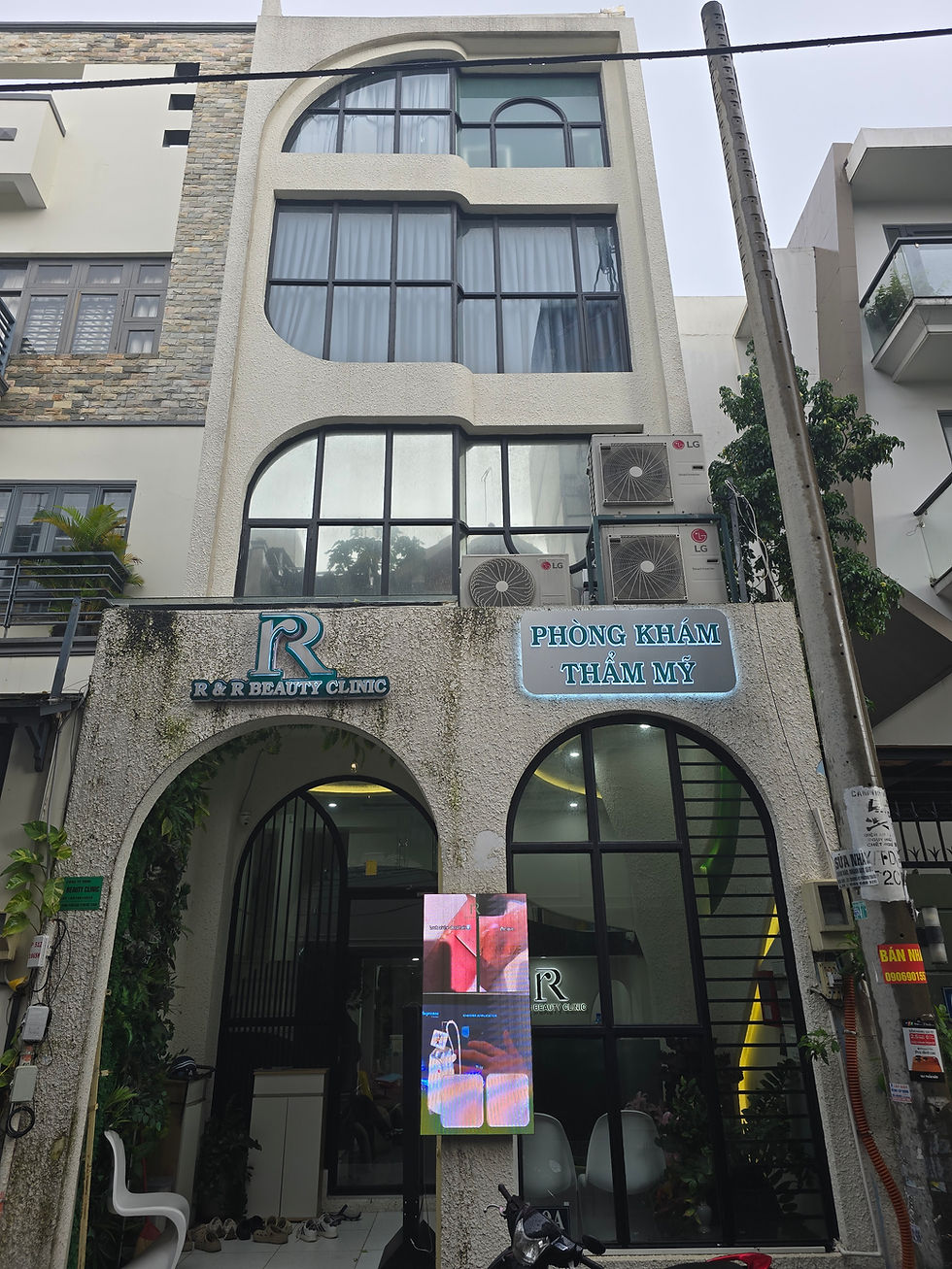 R&R Beauty Clinic In Ho Chi Minh City
