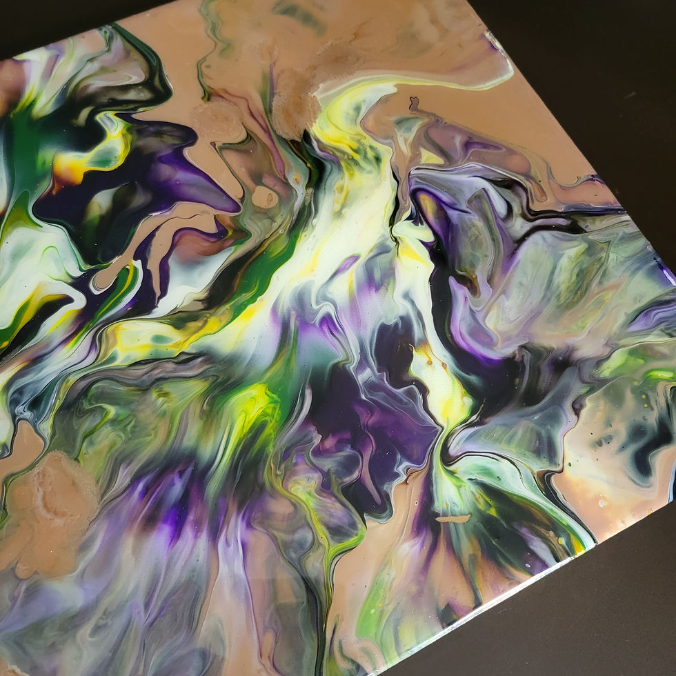 Thumbnail: Violet Nebula