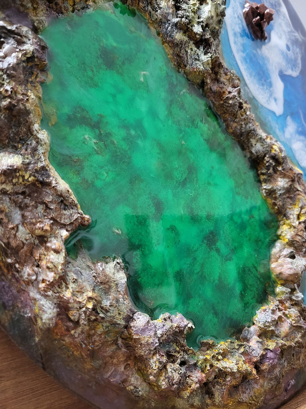 Thumbnail: Verdant Lagoon