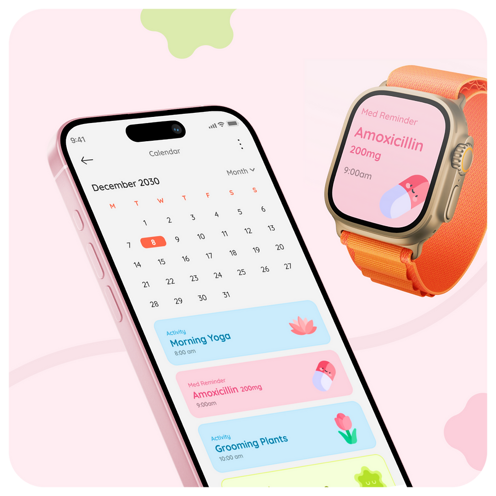 Wellbeing-App-UX-Design