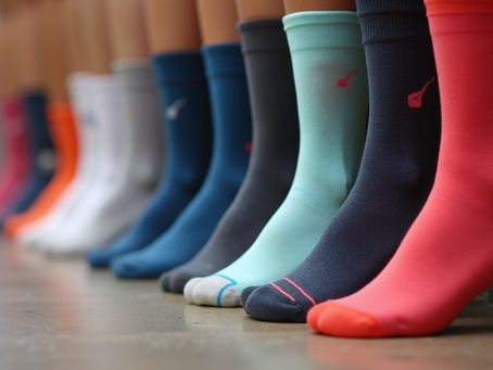 Nurse Compression Socks: Comfort and Support for Long Shifts