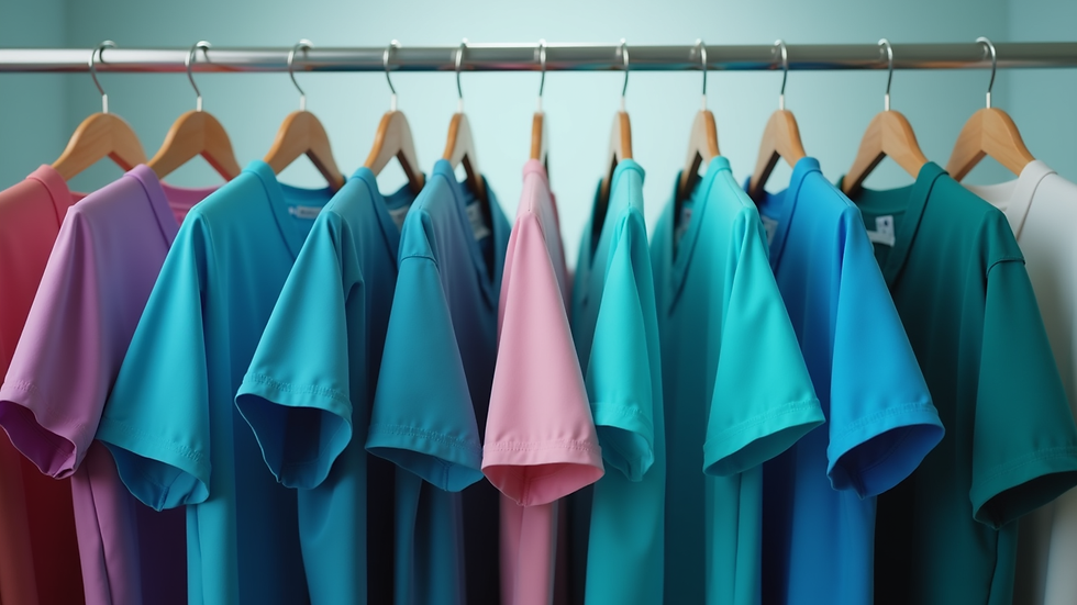 Functional and Stylish Scrubs for Women: The Perfect Blend of Comfort and Confidence