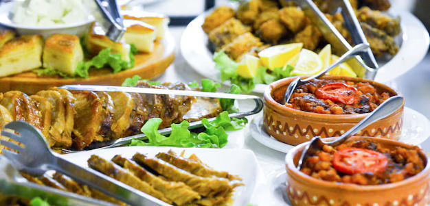 Kids Kitchen: African Flavours