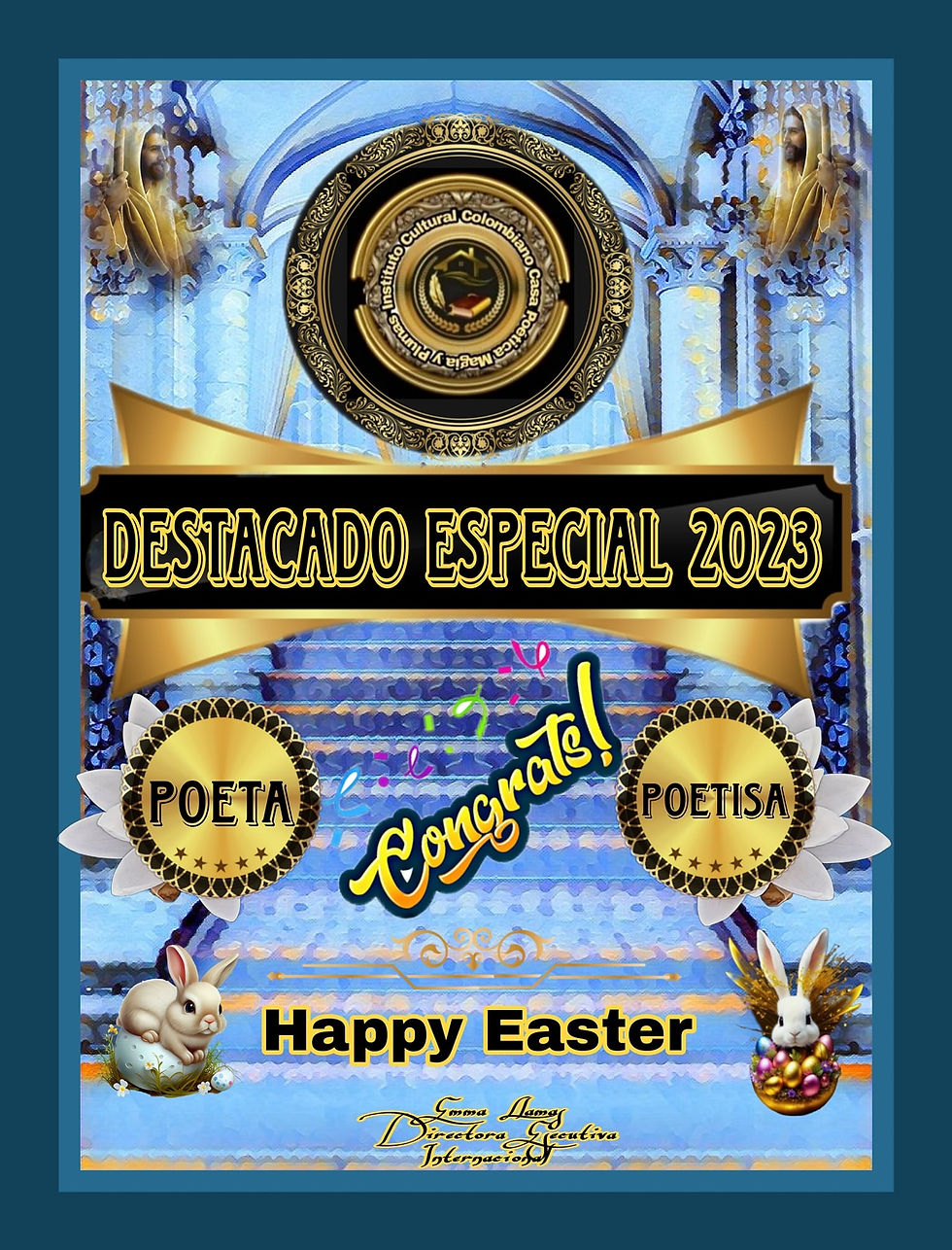 Destacado Especial 2023 ( 9 de abril)