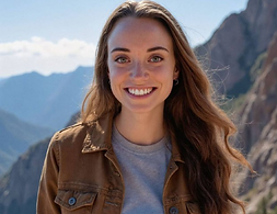 Camille Poirier, holistic health coach and founder of From Flare to Flow