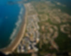 Vista aérea Riviera