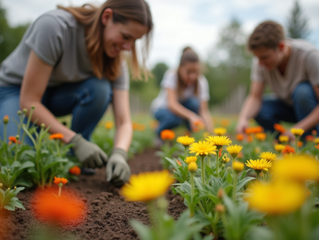 Volunteer Opportunities with AYAF: Make an Impact