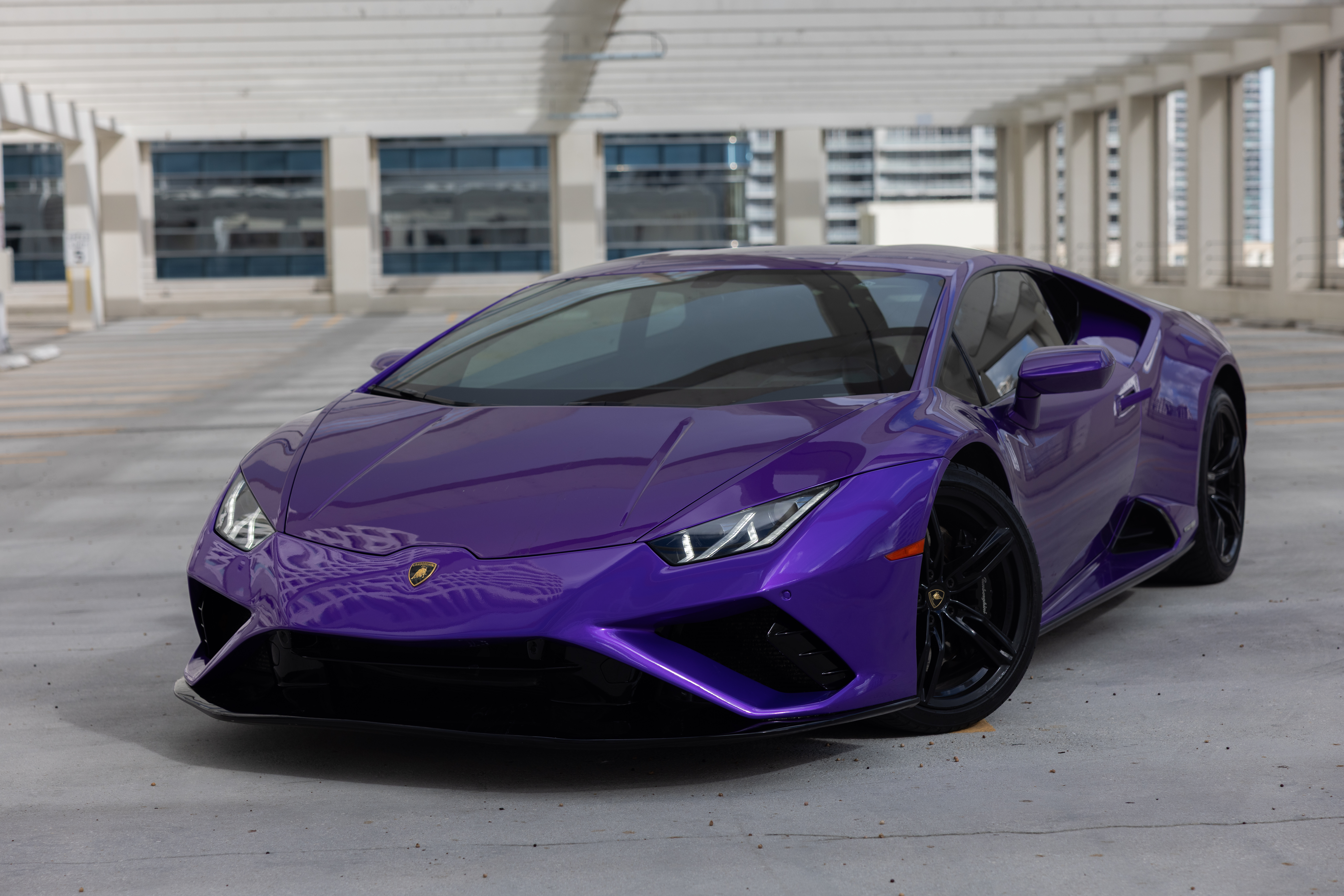 Lamborghini Huracán EVO