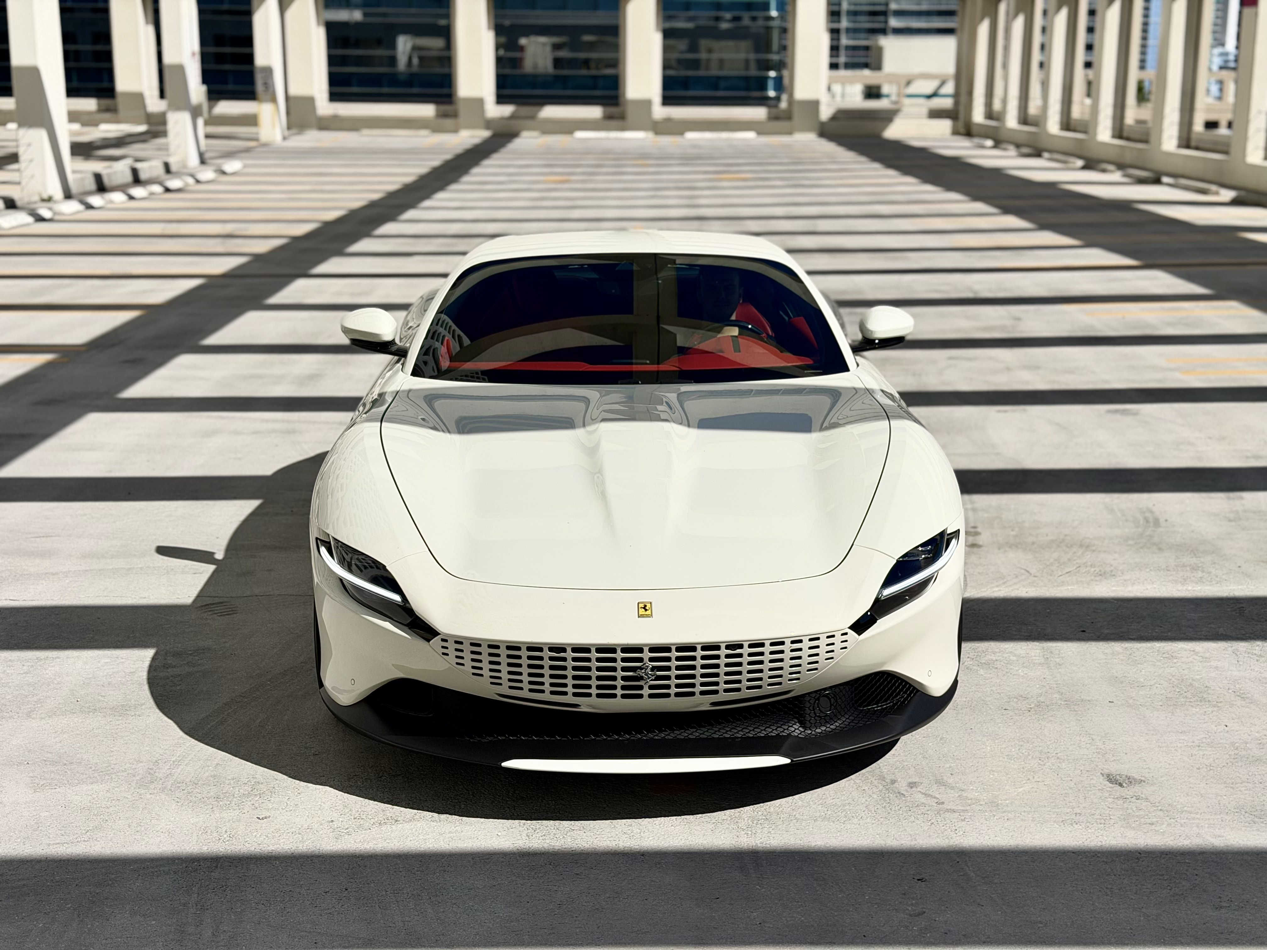 Ferrari Roma, view 2
