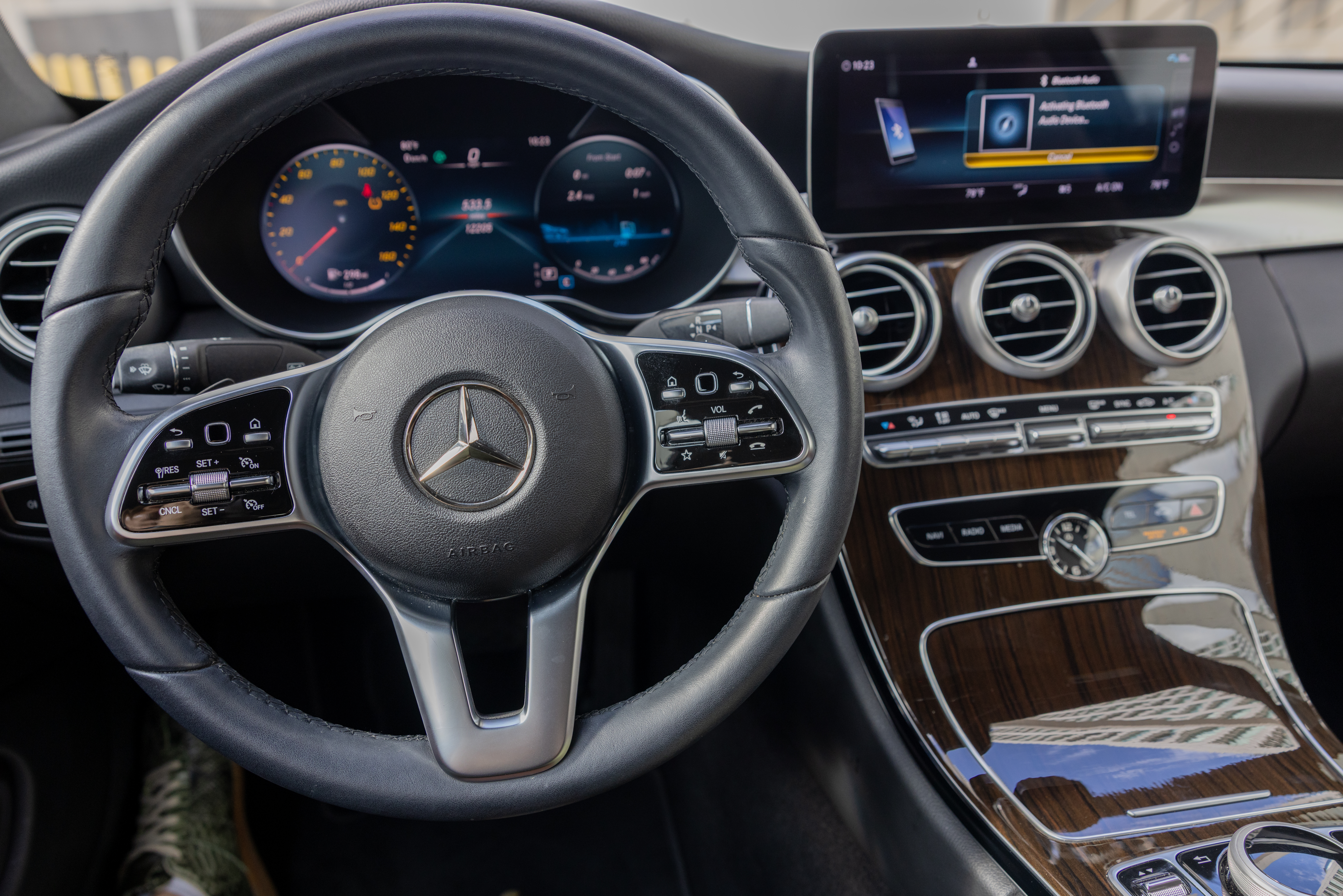 Mercedes-Benz C300
