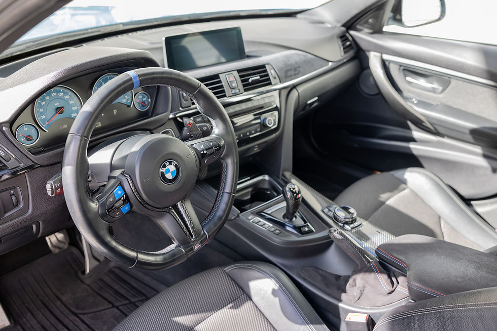 Thumbnail: BMW M3