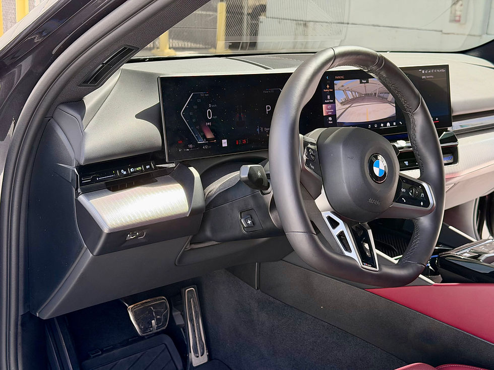 Thumbnail: BMW 5 Series