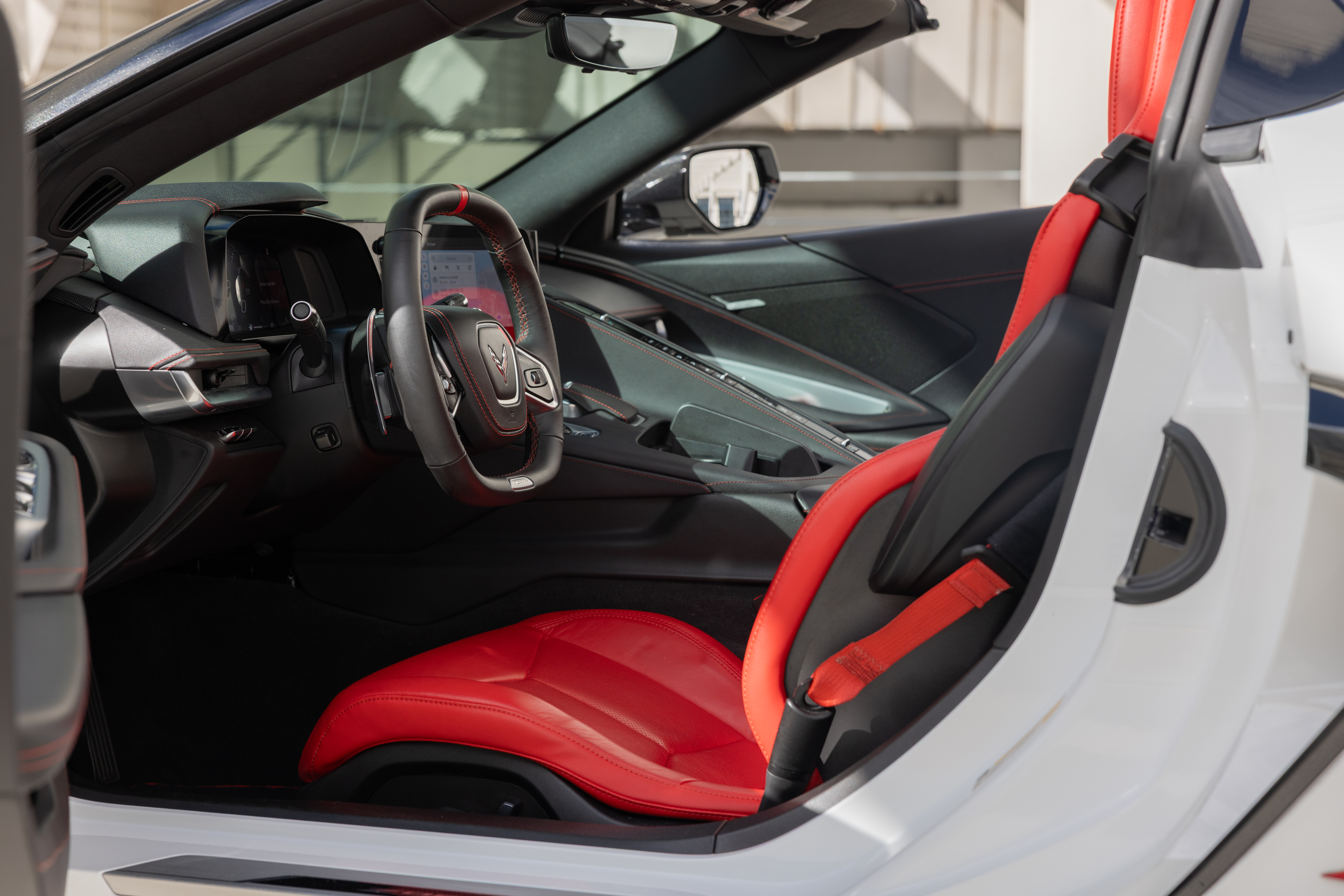 2024 Chevrolet Corvette Z06, view 2