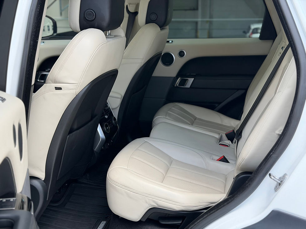 Thumbnail: Land Rover Range Rover Sport