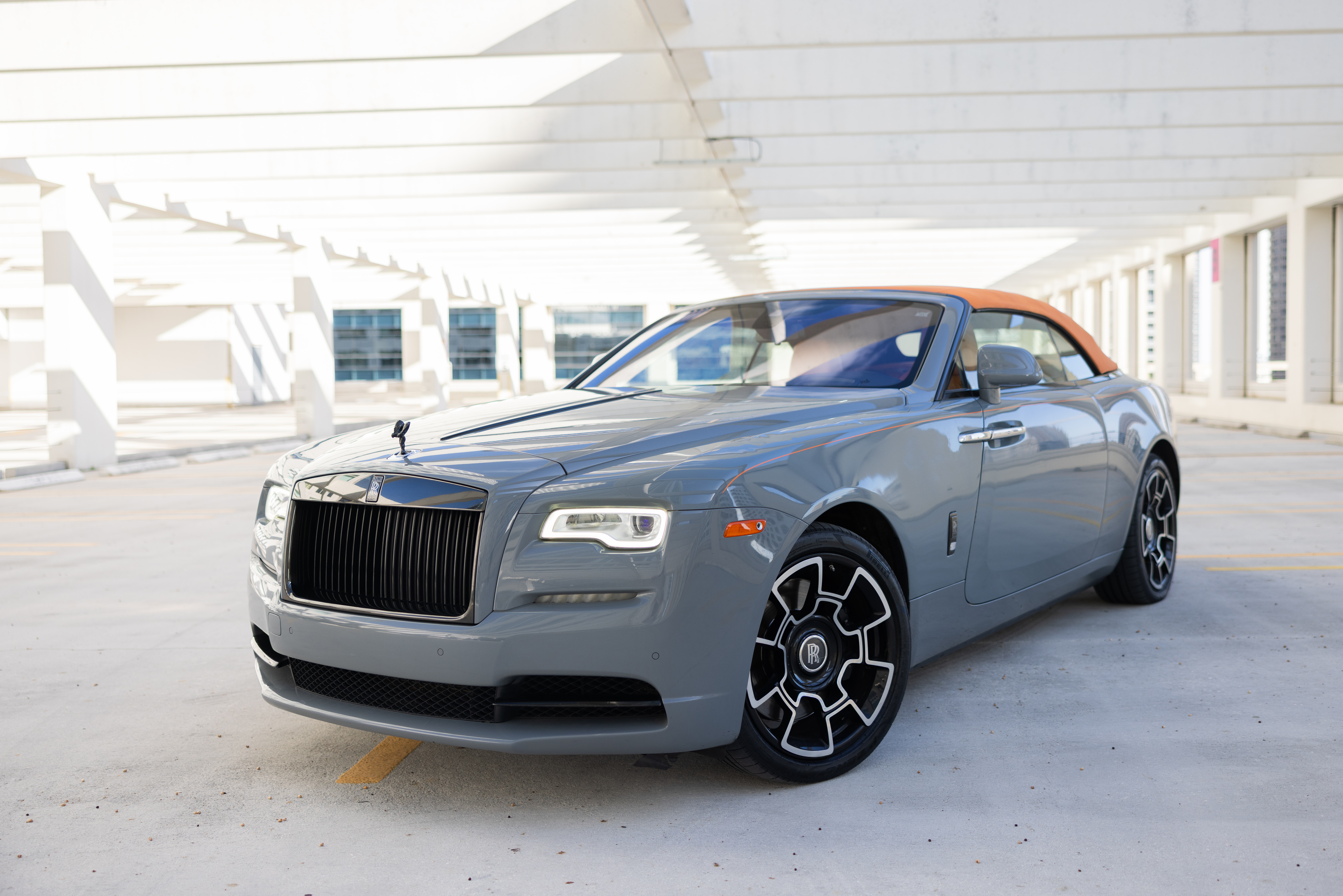Rolls-Royce Dawn