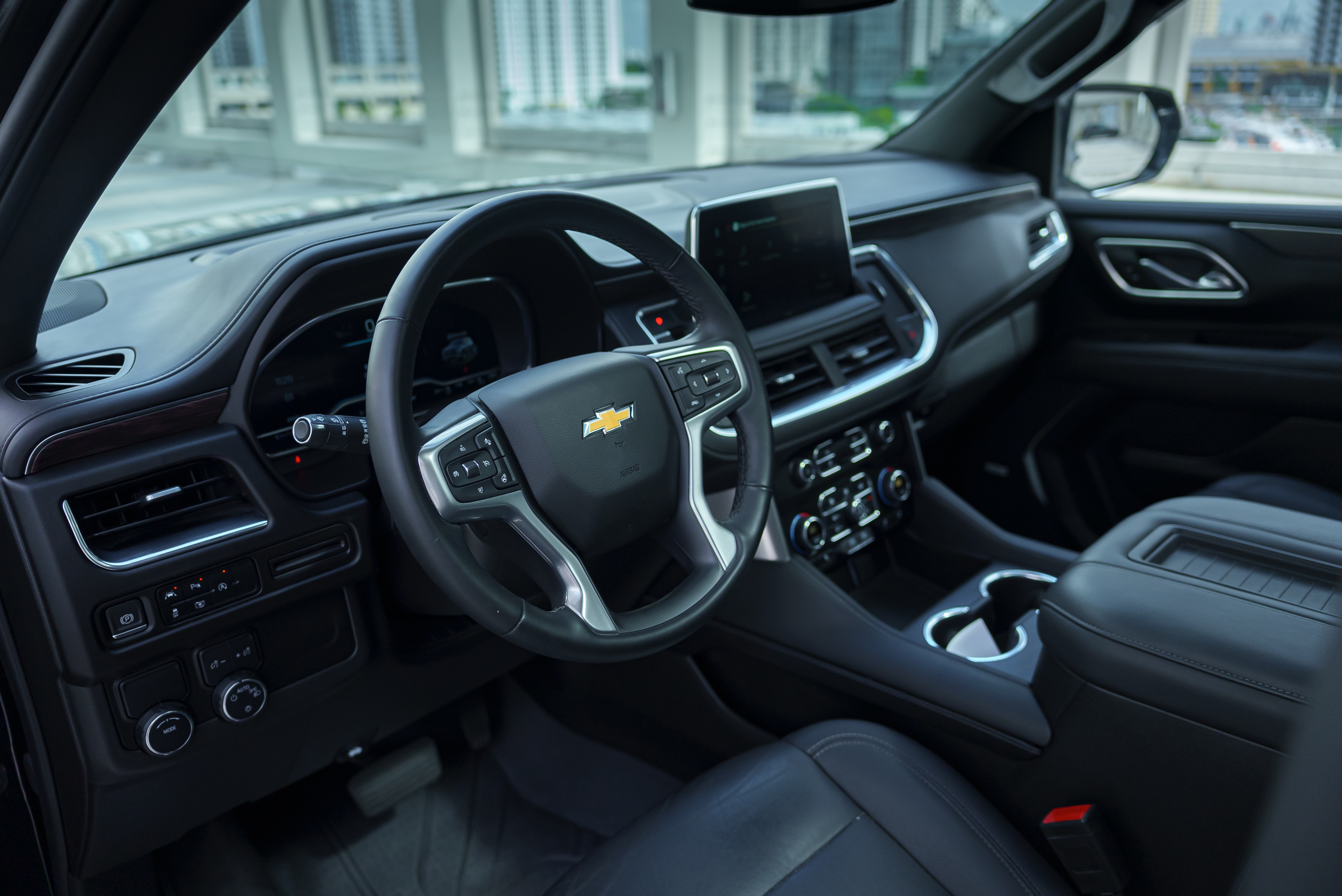 Chevrolet Tahoe LT