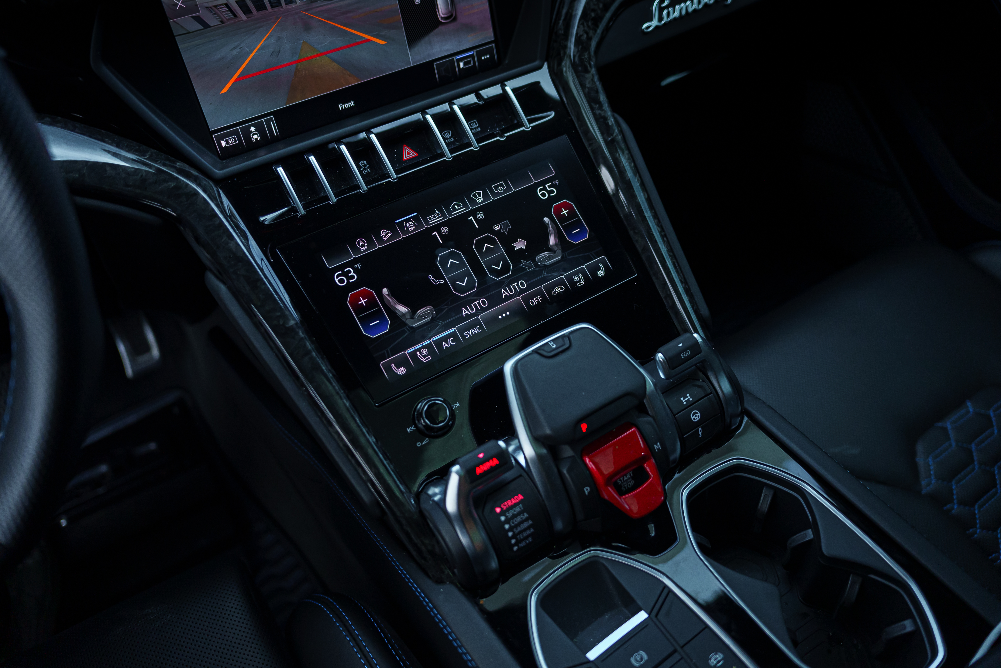 Lamborghini Urus, view 5