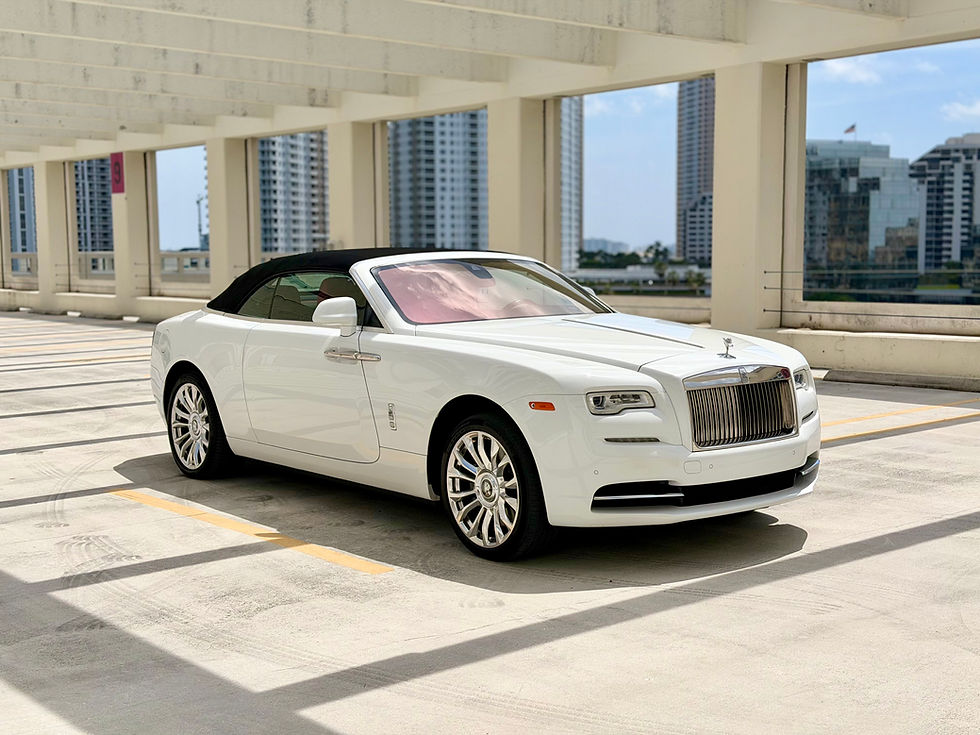 Thumbnail: Rolls Royce Dawn