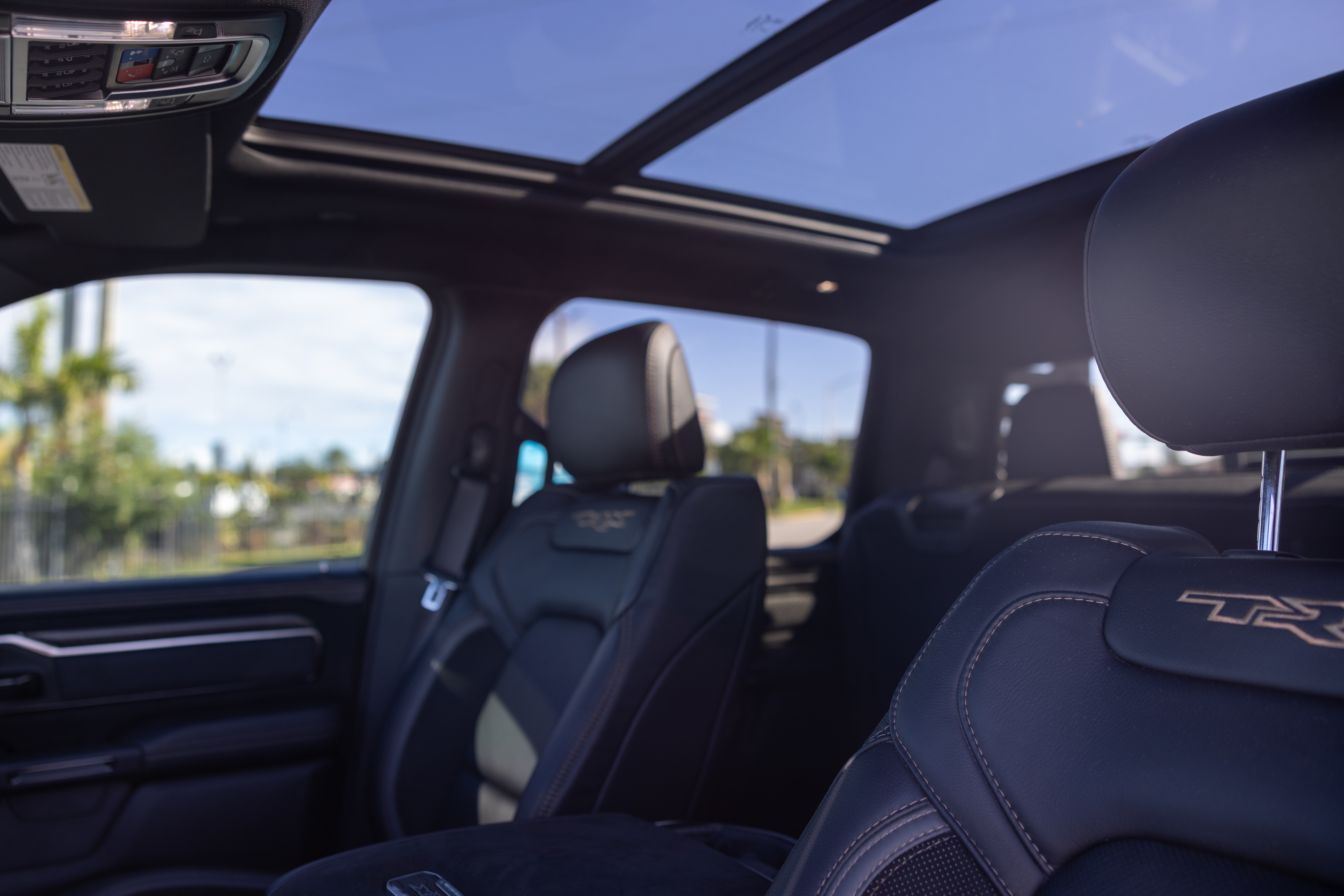Ram 1500 TRX, view 3