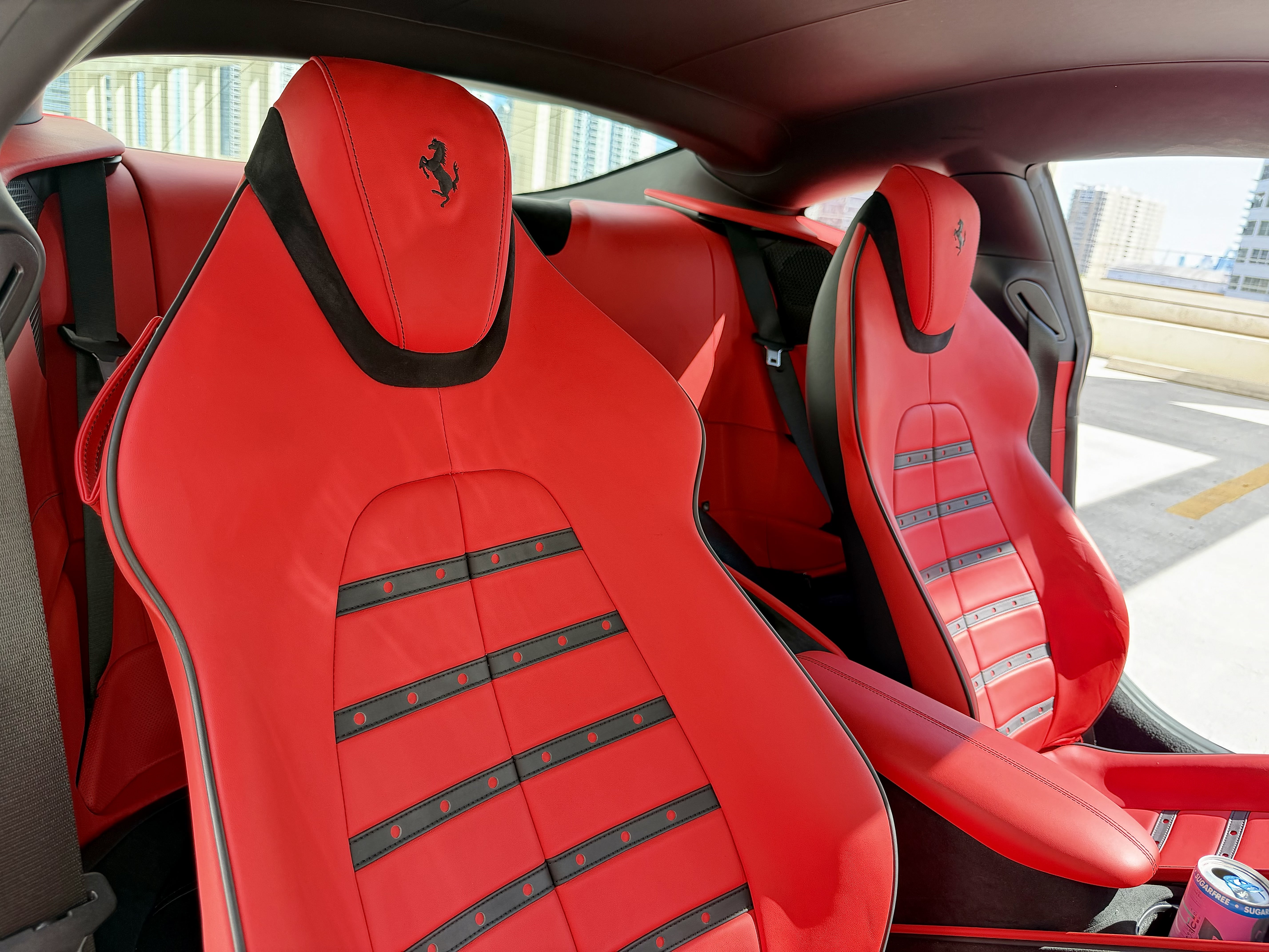Ferrari Roma, view 8