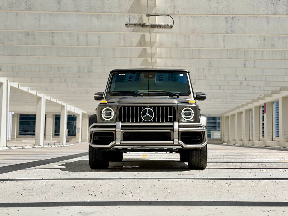 Thumbnail: Mercedes-Benz G63