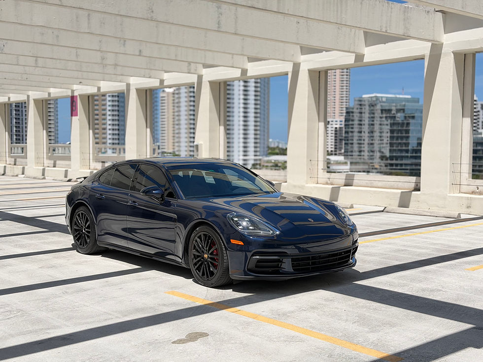 Thumbnail: Porsche Panamera